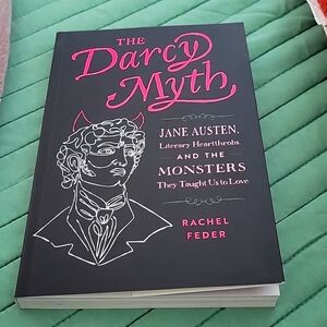 The Darcy Myth- book